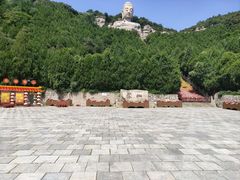 -蒙山大佛景区