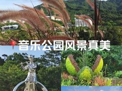 -白石龙音乐公园