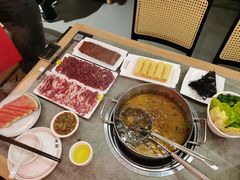 -嬷孙家潮汕牛肉火锅(北京路天河城店)