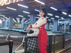 -e赛道卡丁车