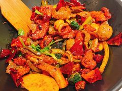 麻辣香锅-食乐佳麻辣香锅(森林摩尔商业街区店)