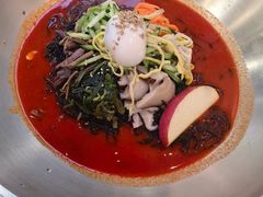 -服务大楼冷面(延大店)