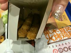 -汉堡王(北京通州领展店)