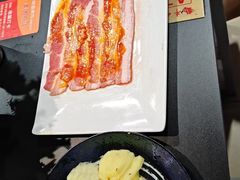 -牛味道炭火烤肉(湖前总店)