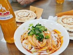 -子午路张记肉夹馍(翠华路店)