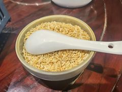 土鸡汤泡炒米-集贤门·徽菜(福田店)
