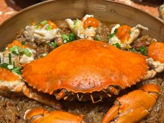 -涌煲记·蟹煲·砂锅海鲜·煲出宁波味(天一旗舰店)
