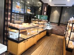 面包甜点陈列柜-御蝶坊面包KNAC(沙河西店)