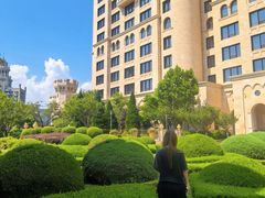 -臻宝中餐厅·大连菜·海鲜·融合菜(大连一方城堡豪华精选酒店)