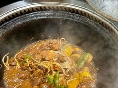 -蘸小院铁锅炖·蘸酱菜·东北菜(怀远门店)