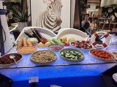-昆泰嘉华酒店-嘉华咖啡厅