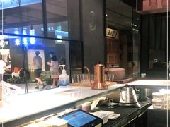 自助取餐区-飛鳥製茶