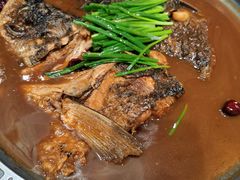 鱼头泡饼-一品滇香·云南菜(公益西桥店)