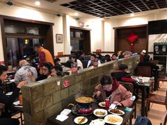 大堂-湘肠香火锅店(团结湖店)