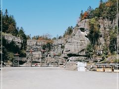 -梭布垭石林景区