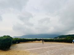 -朱家尖南沙景点
