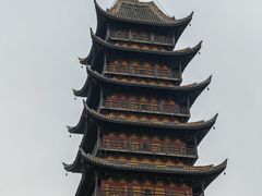 -常熟方塔园