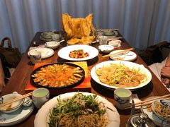 -燕郊烧鸽子(广安路店)