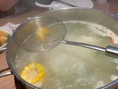 高汤锅底-许府牛杂·鲜牛肉火锅(梁溪万达店)