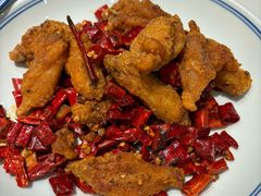 麻辣鸡翅-欧记大排档·景德菜(上海首店)