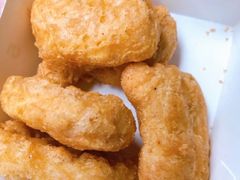 麦乐鸡可乐组合-麦当劳(浦珠路得来速店)