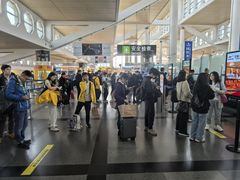 -厦门高崎国际机场-T3航站楼
