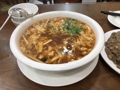 酸辣汤-白魁老号饭庄(安内店)