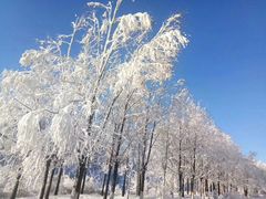 -鳌山滑雪度假区