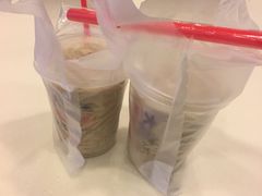 椰果豆浆乌龙茶-永和大王(解放东路店)