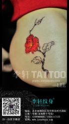 -李轩纹身LEE TATTOO