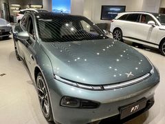 -小鹏汽车体验中心(苏州龙湖狮山天街店)