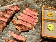 肋眼牛排-老乾杯和牛烧肉(王府中环店)