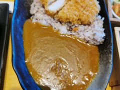 咖喱里脊猪排-胜博殿日式炸猪排(西红门店)