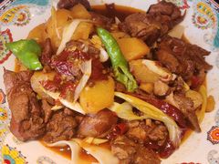 -巴依老爷新疆美食(清华东门店)