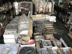 -合羽桥道具街(Kappabashi)