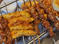 -鼎原力量东北吊炉烧烤(临河街店)