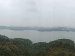 -天目湖山水园
