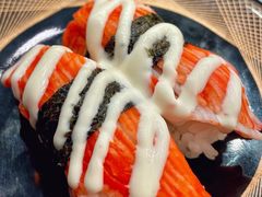 -争鲜回转寿司(太阳宫凯德PLUS店)