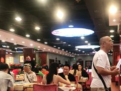大堂-点都德(华强南店)