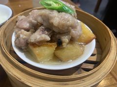 蒜香蒸排骨-广州海鲜酒楼(长丰园店)