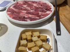 -蜀留香火锅(西南角店)