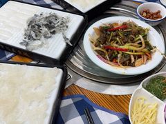 -洞密园美食城·二十二年老店(富华路店)