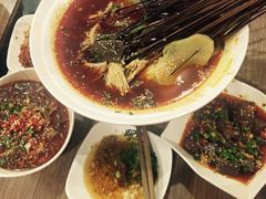 串串-蜀串香牛杂火锅串串