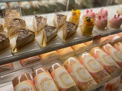 原味奶油卷-西村叔叔的店·面包·甜品·蛋糕(清河万象汇店)