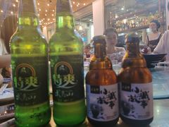 武夷山特爽啤酒-炊烟·山房菜