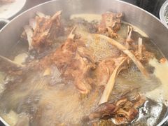 -蝎王府羊蝎子(西直门店)