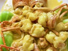 -粤盛海鲜平价店(洛溪食街店)