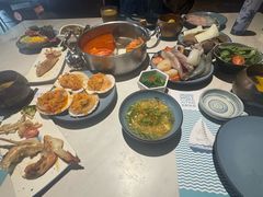 -喜庭海鲜自助(北辰三角洲北辰荟店)