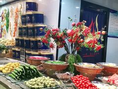 自助取餐区-韩风源烧烤涮自助餐厅(禹州新一峰店)