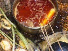 -蜀九香火锅(玉林店)